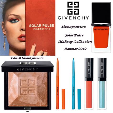 givenchy summer 2019 makeup|where to buy givenchy makeup.